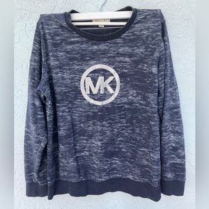 MICHAEL KORS MK Women’s Long Sleeved Top Size XL